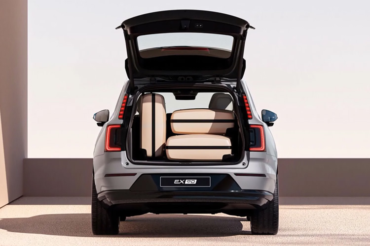 Volvo EX90