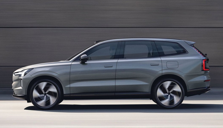 Volvo EX90