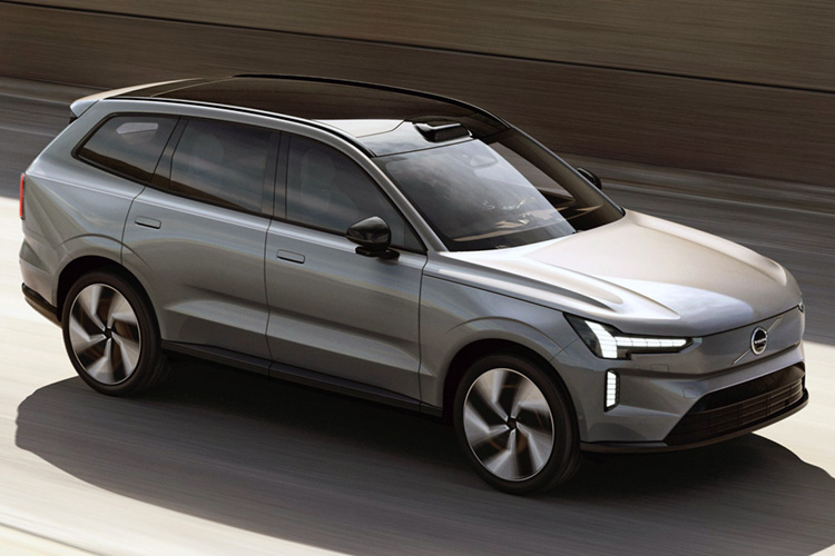 Volvo EX90