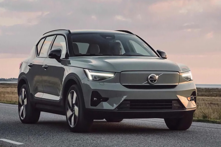 Volvo XC40