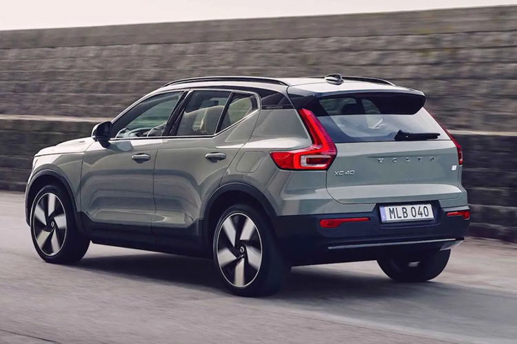 Volvo XC40