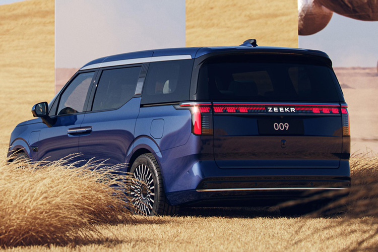 Zeekr 009