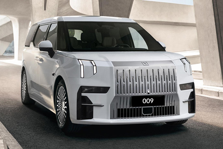 Zeekr 009