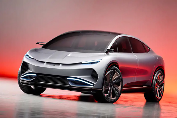 Aehra SUV