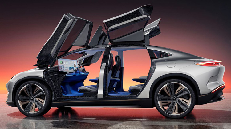Aehra SUV