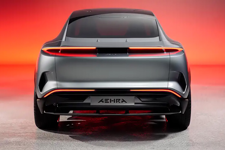 Aehra SUV