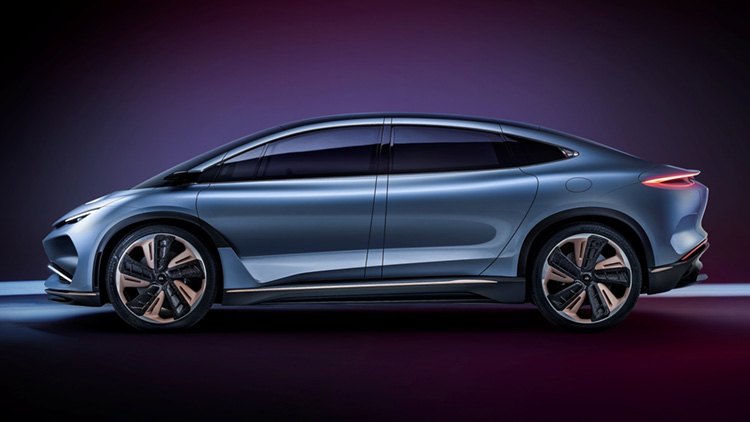 Aehra SUV