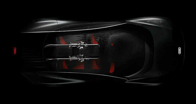 Audi Activesphere