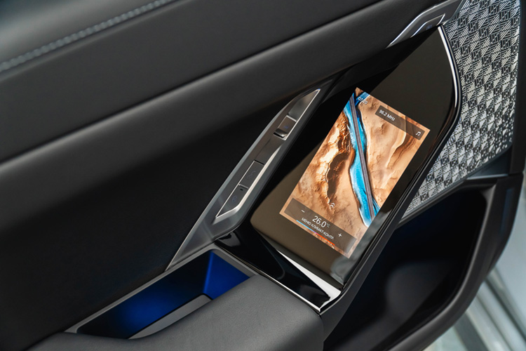 BMW i7 в Беларуси