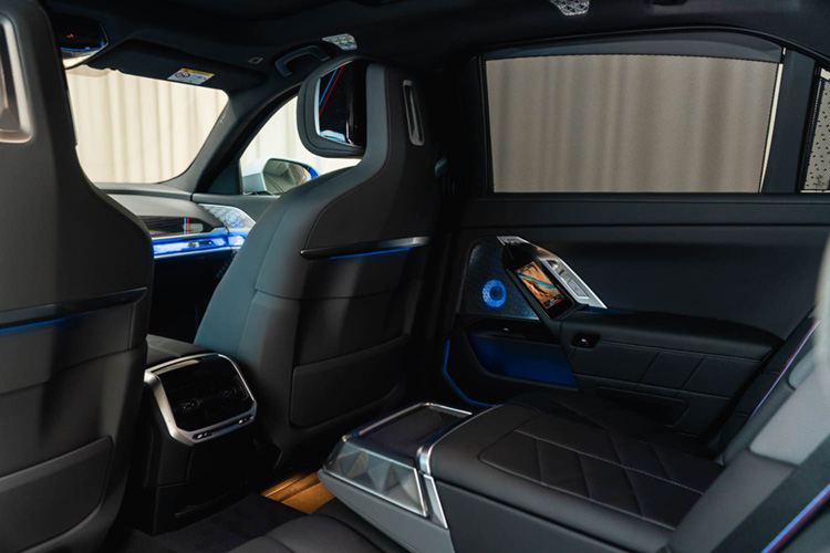 BMW i7 в Беларуси