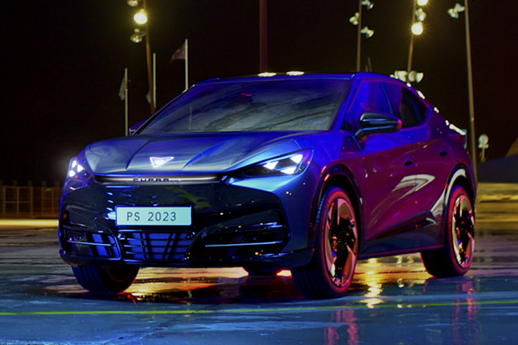 Cupra Tavascan