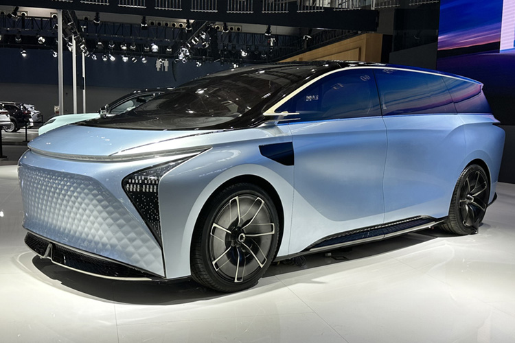 Dongfeng Forthing MPV