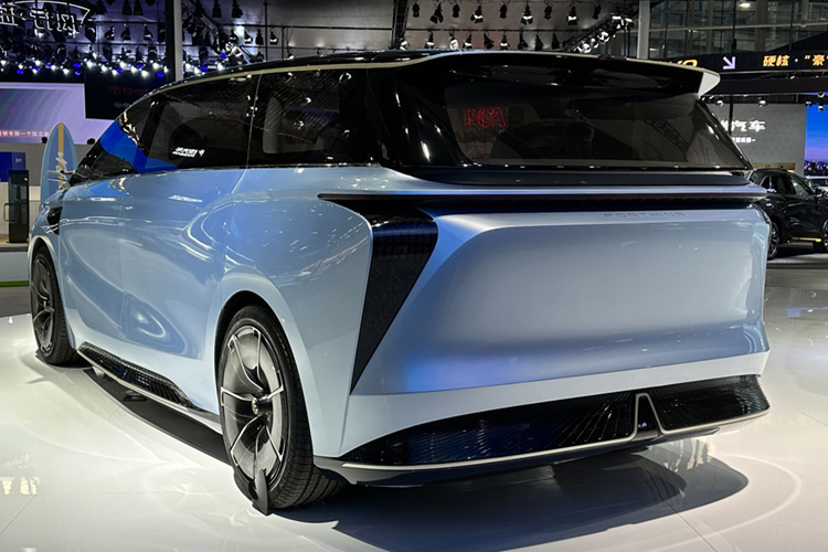 Dongfeng Forthing MPV