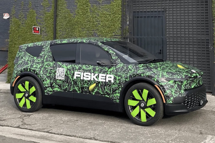 Fisker Pear