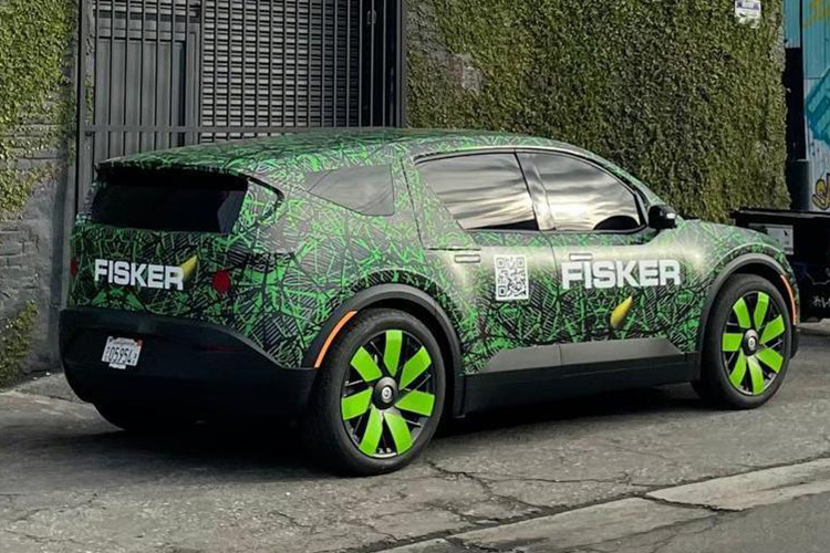 Fisker PEAR