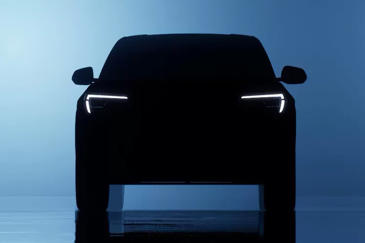 Ford будущий электрический кроссовер