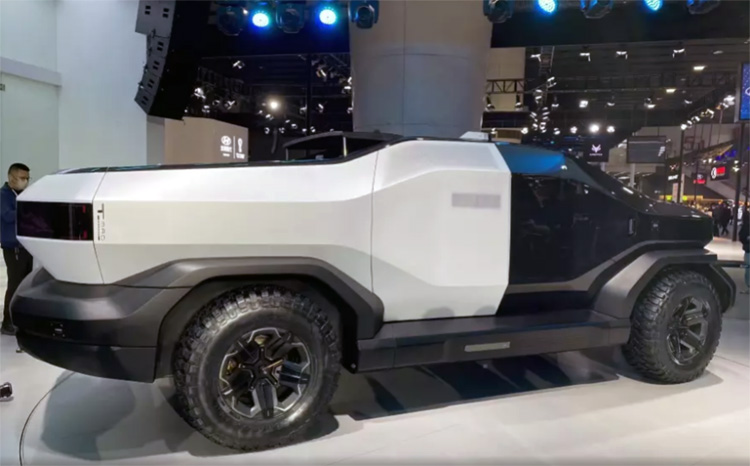 IAT Truck Mad