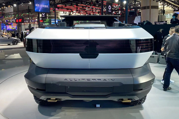 IAT Truck Mad