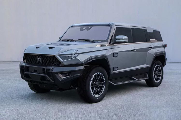Dongfeng Mengshi M-Hero
