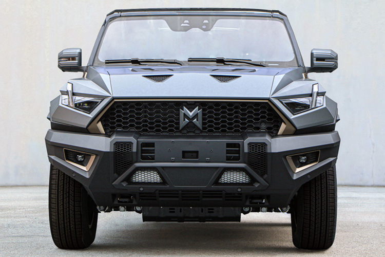 Dongfeng Mengshi M-Hero