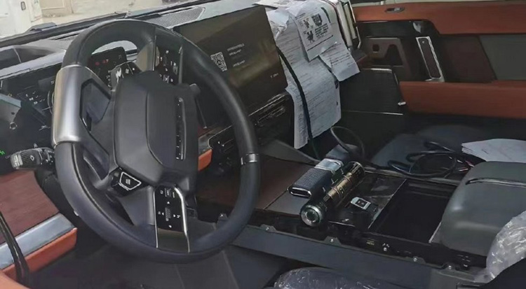 Dongfeng Mengshi M-Terrain
