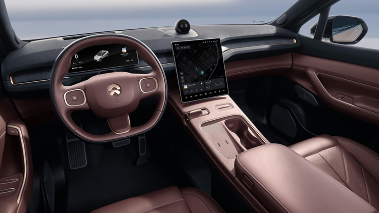 Nio EC7