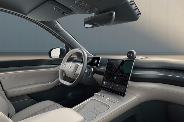 Nio ES8 второго поколения