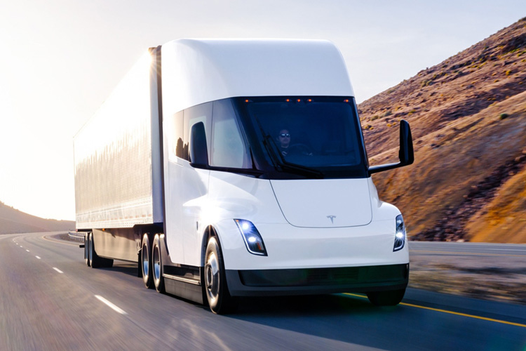 Tesla Semi