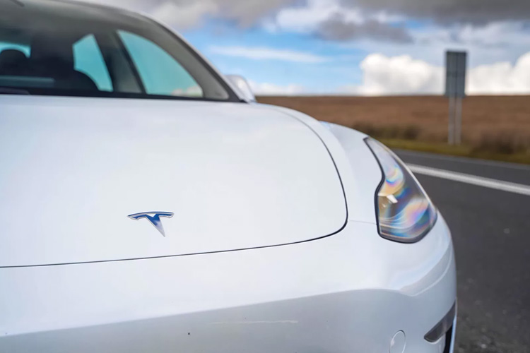 Tesla радар