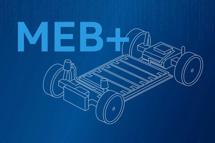 Volkswagen MEB+