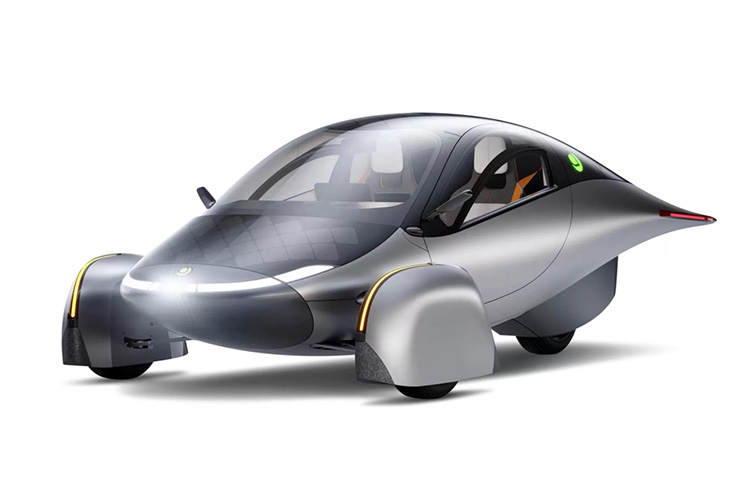 Aptera Launch Edition