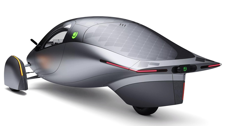 Aptera Launch Edition