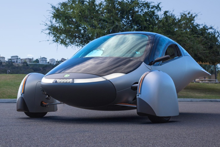 Aptera Launch Edition