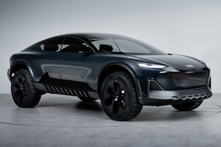 Audi Activesphere