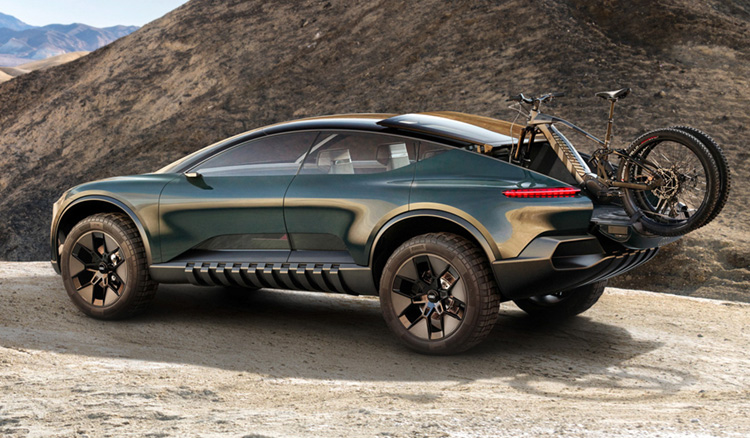 Audi Activesphere