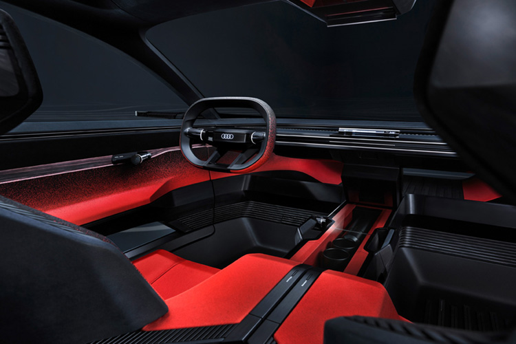 Audi Activesphere