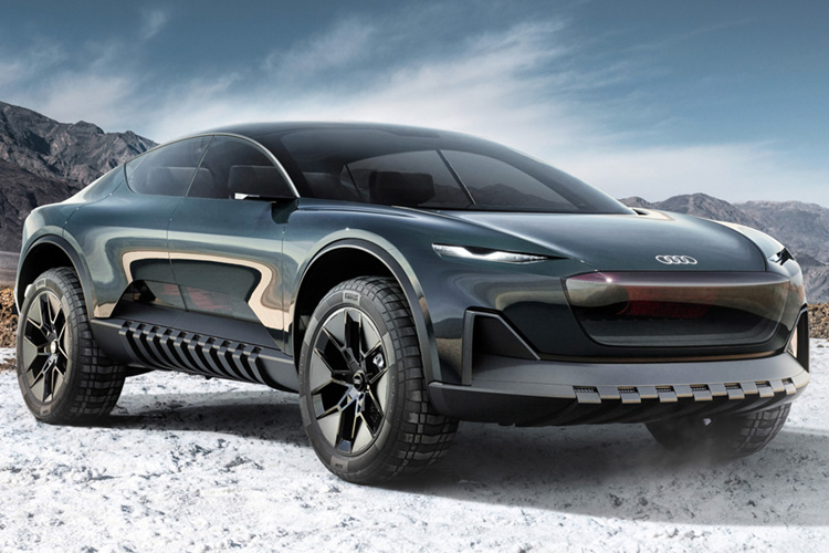 Audi Activesphere