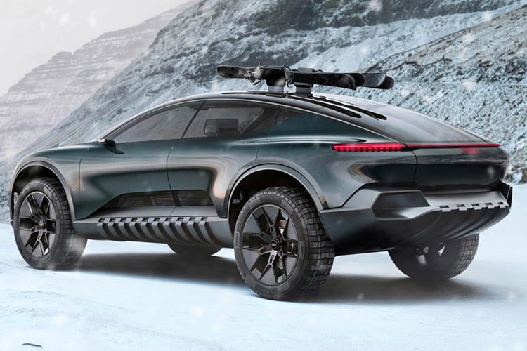 Audi Activesphere