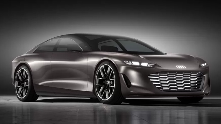 Audi Grandsphere