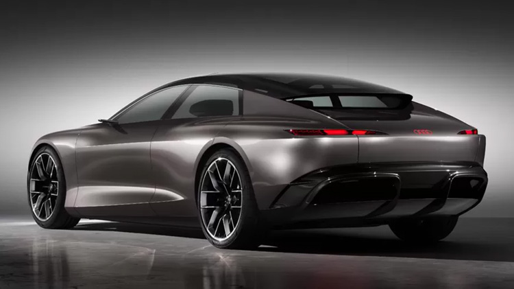 Audi Grandsphere
