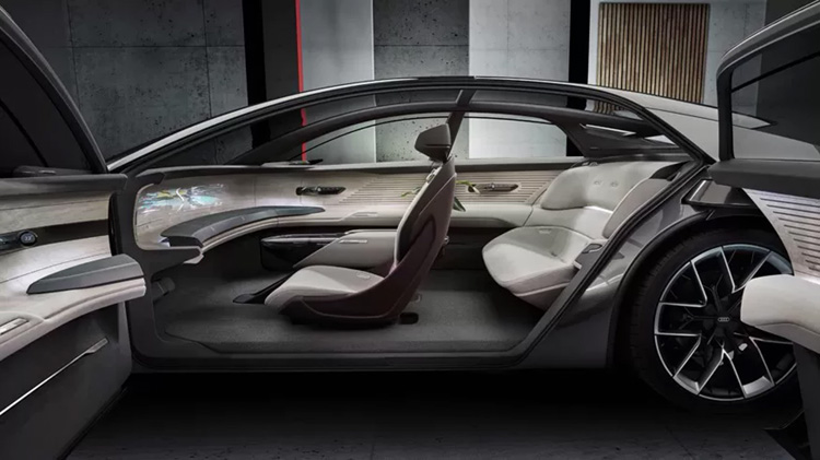Audi Grandsphere
