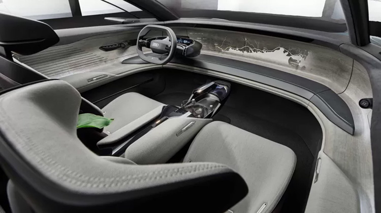 Audi Grandsphere