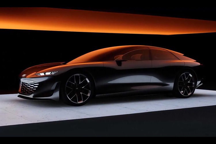 Audi Grandsphere