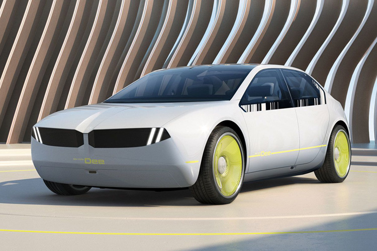 BMW i Vision Dee