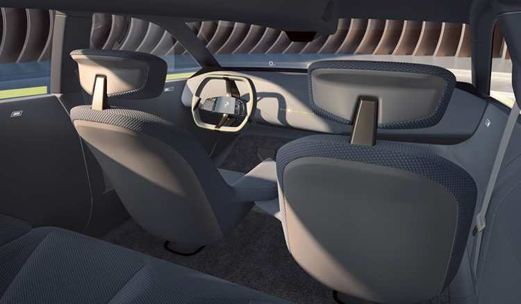 BMW i Vision Dee