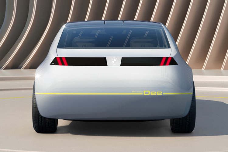 BMW i Vision Dee
