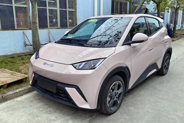 BYD Seagull