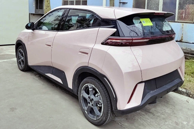 BYD Seagull