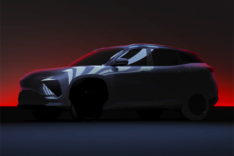 Chery eQ7