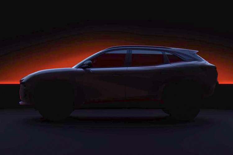 Chery eQ7